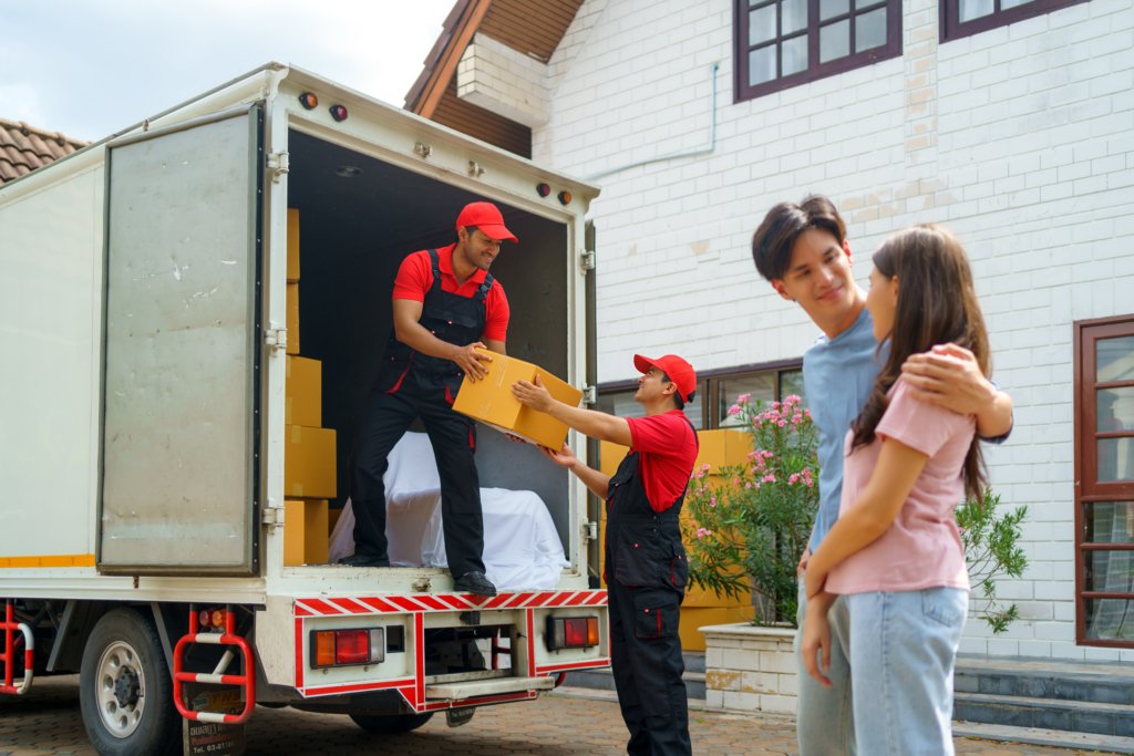 House Relocation Services