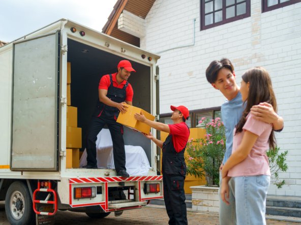 House Relocation Services