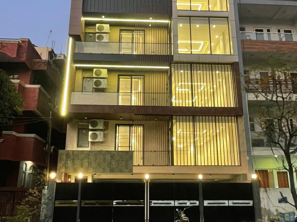 Independent Builder Floor for Sale