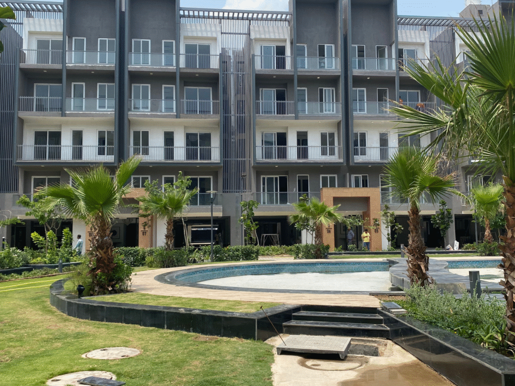 smart world luxury floors sector 61