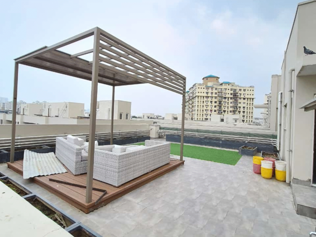 Builder Floor at DLF Phase 4