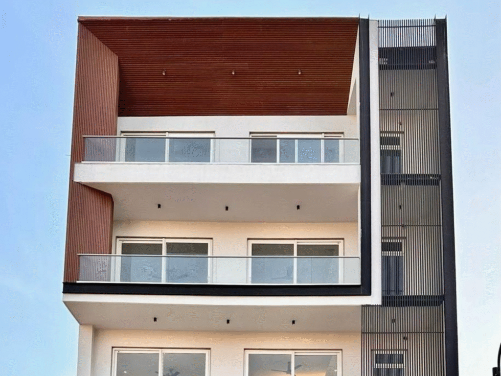 builder floor for rent in DLF Phase 1