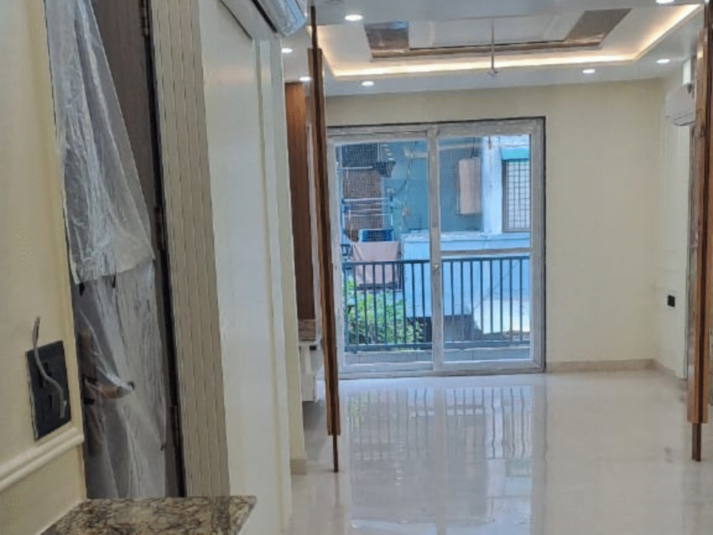 Luxury Builder Floor