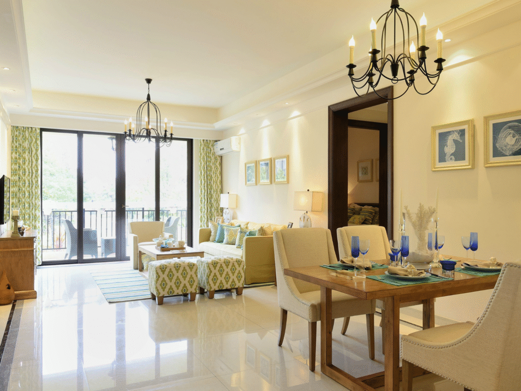 Luxury Builder Floor in Gurgaon for Rent