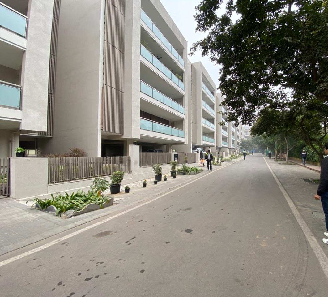 DLF Phase 3 Independent Floors | Exclusive Builder Floors