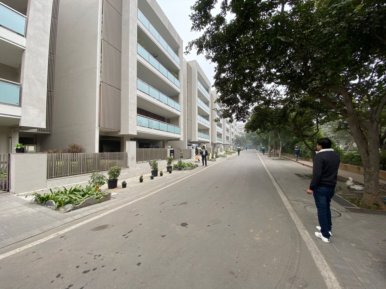 Builder Floor for Sale in DLF Phase 3