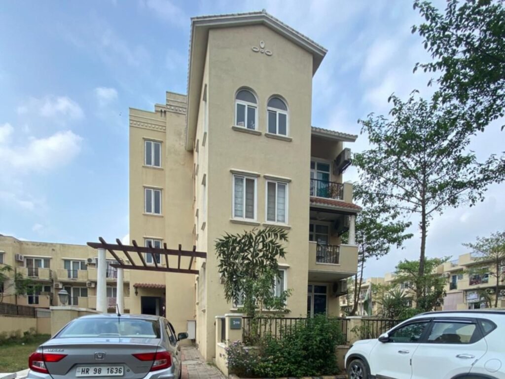 Emaar Emerald Hills Gurgaon Sector 65